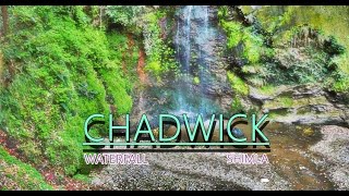 CHADWICK WATERFALL SHIMLA - शिमला का खूबसूरत WATERFALL - 2022