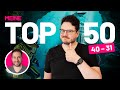 Meine TOP 50 🥇 Lieblings-Brettspiele - Platz 40-31 mit Christoph