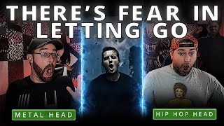 WE REACT TO I PREVAIL: THERE'S FEAR IN LETTING GO - THEIR NEW STUFF IS INSANE!!!