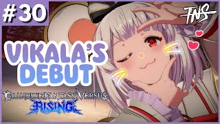 TNS GBVSR Tourney #30 (Vikala Narmaya Beatrix Zooey Ladiva Vaseraga 2B) Granblue Rising Pools Top 8