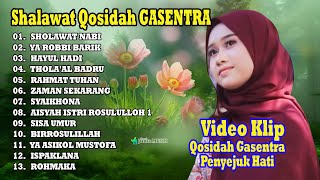 187. GASENTRA QOSIDAH SHOLAWAT NABI, YA ROBBI BARIK, HAYUL HADI | VIDEO KOMPILASI SHOLAWAT