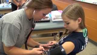 Health Sciences to Doctor of Physical Therapy at DeSales University