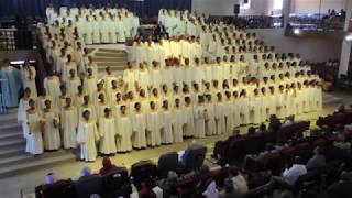 Yihe nwu tselote  |  Latest Apostolic song