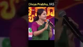 Deputy Commissioner, Chitradurga | ಚಿತ್ರದುರ್ಗ ಜಿಲ್ಲೆಯ ಜಿಲ್ಲಾಧಿಕಾರಿಗಳು | Divya Prabhu, IAS