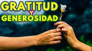 Wayne Dyer -LA GRATITUD Y LA GENEROSIDAD- Motivación