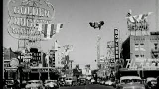 A Last Frontier: Las Vegas, 1950