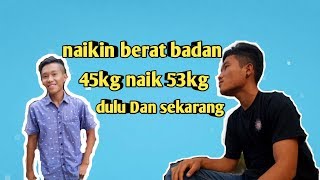 Body Transformasi Dari Kurus Menjadi Berotot