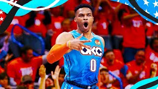 Russell Westbrook Tribute Mix ☆OKC☆ 2019 •60fps-HD•