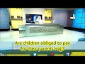 Are children obliged to pay for their Parents Hajj? - Sheikh Assim Al Hakeem