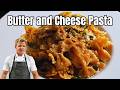 Gordon Ramsay's Butter and Cheese Pasta | Worth it?