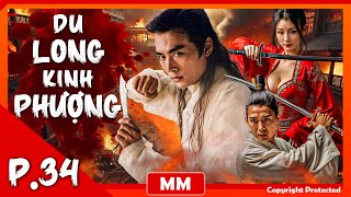 Dragon Riding Phoenix Soaring - Episode 34 | Most Exciting Historical Action Movie | PhimTV 365