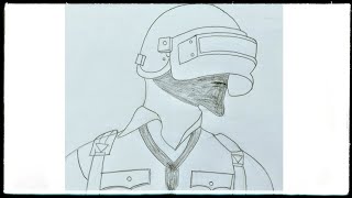 Simple Pubg Drawing Easy | Pubg Unlimited Coin Apk - 