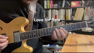 Love for Sale