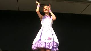 2018/6/2　二木蒼生　エコライフフェア2018（代々木公園）