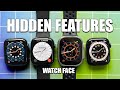 Apple Watch Faces: Hidden Features and Helpful Tools You Need to Know!