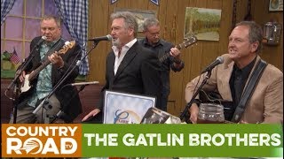 Gatlin Brothers "All the Gold in California" on Larry's Country Diner