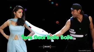 Tera Rang Balle Balle Status || Sonu Nigam Status 2020 || Whatsapp Status 2020 || GauravMix Lyrics