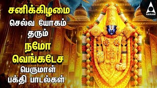 Saturday Sri Lakshmi Narayanan  Songs Powerful Tamil Devotional Songs | Namo Venkatesa Perumal Songs