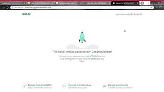 PythonAnywhere Setup