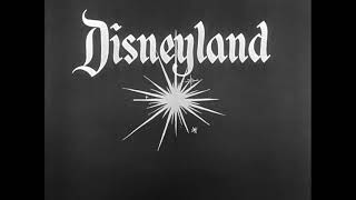 The Pre-Opening Report from Disneyland (1955)