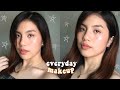 MY EVERYDAY MAKEUP ROUTINE (easy & affordable) | Nics Maat | Philippines