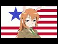 リベリオンウィッチのうた - US Army Air Corps Song (Japanese version)