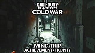 Call of Duty Cold War - Mind Trip Achievement/Trophy - All 7 Memory Sequences