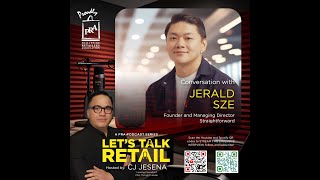 LTR Episode 44: Conversation with Jerald Sze, Founder and Managing Director, Straightforward