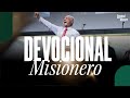 Devocional Misionero | 18 de Octubre