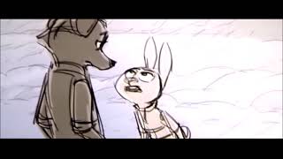 Zootopia - What Judy Thinks - Deleted Scene