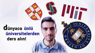 ÜCRETSİZ SERTİFİKA ALMA | Dünyaca Geçerli Online Eğitim (Coursera)