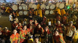 TRIBU HANGAWAY DRUMMERS- DINAGYANG FESTIVAL 2025 #dinagyangfestival2025