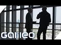 Hinter den Kulissen der Europäischen Zentralbank | Galileo | ProSieben