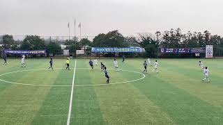 제 24회 탐라기 장흥FC vs 백마 후반전