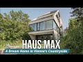 Haus Max  - A Dream Home in Vienna's Countryside