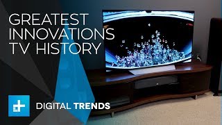 The 6 greatest innovations in the history of Television