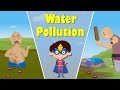 Water Pollution | #aumsum #kids #science #education #children