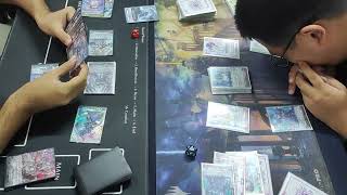 Cardfight Vanguard Standard Tournament ( Avangarda vs Luticia)