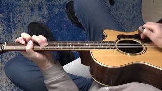 Reeling in the Years. How to play the chords