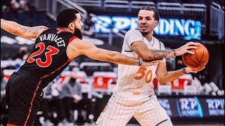 Orlando Magic vs Toronto Raptors - Full Game Highlights | October 29, 2021 | 2021-22 NBA Season