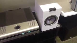 Arcam Solo \u0026 KEF R100  - Ortons AudioVisual