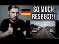 How Germans React to Ambulance Siren (BRITISH REACTION)