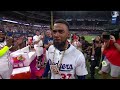 Teoscar Hernandez Wins 2024 MLB Home Run Derby!