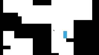 Platformer with random level generation made with python and pygame