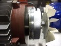 cylindrical brake setting