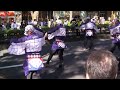 2012 原宿スーパーよさこい 2日目 國士舞双 「心頂戴いたしやす！」表参道