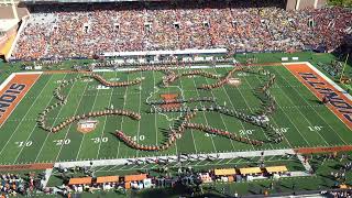 Marching Illini Pregame Show | ILLINOIS vs Michigan 10.19.2024