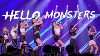 250126 베이비몬스터(BABYMONSTER) - DRIP +BATTER UP +CLIK CLAK +LIKE THAT 콘서트 \