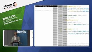 clojureD 2015: "Boot – Build Tooling For Clojure" by Martin Klepsch