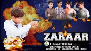 ZARAAR Official Trailer 2022 | Shaan Shahid | Kiran Malik | Nadeem | Pakistani Movie | ik Stream